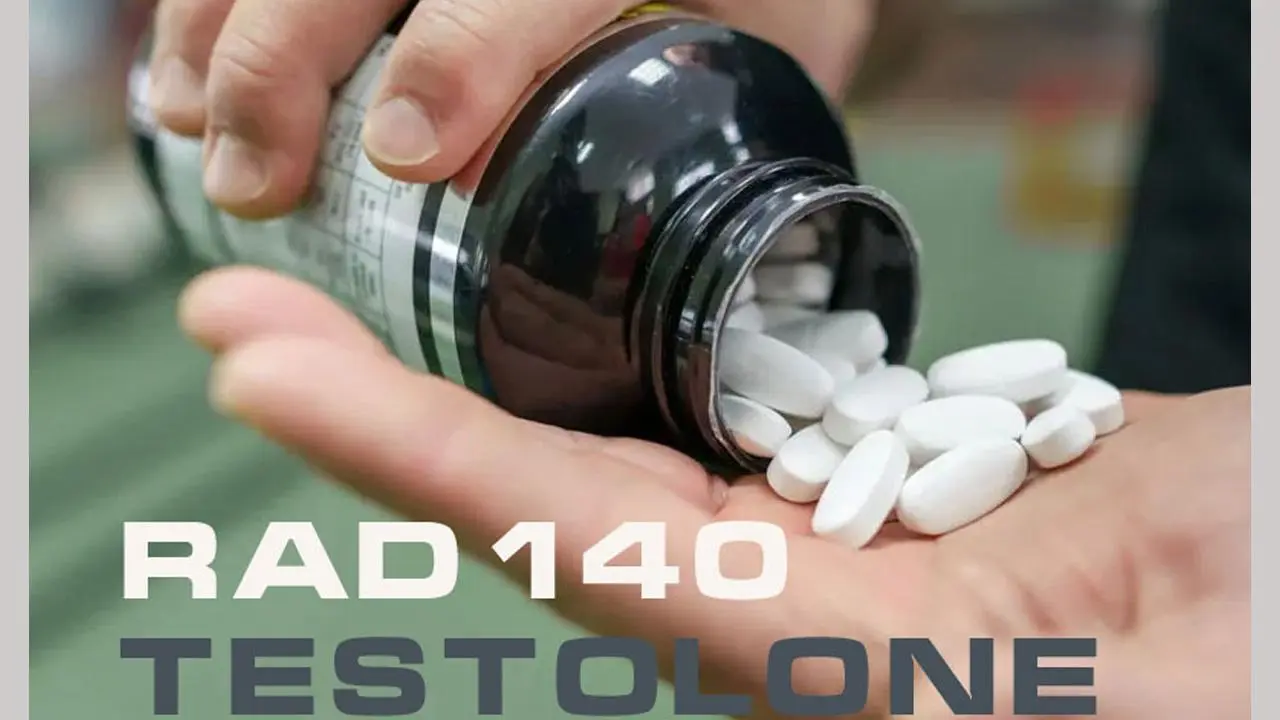 Rad140-Sarms2208d Rad140-Sarms2208d
