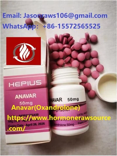 Anavar (Oxandrolone) 10 mg tablete za bodybuilding CAS:53-39-4