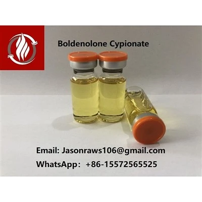 Boldenolon Cypionate CAS:106505-90-2