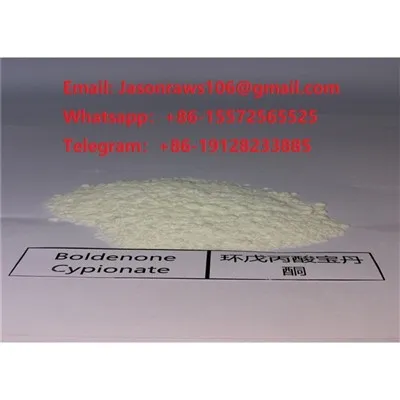 Boldenon cipionat