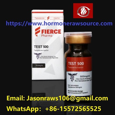 FIERCE Testosteron 500mg tjedno za bodybuilding