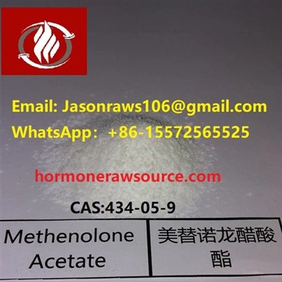 Metenolon acetat u prahu za bodybuilding CAS: 434-05-9