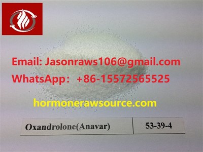 Oxandrolone (Anavar) u prahu za bodybuilding CAS:53-39-4
