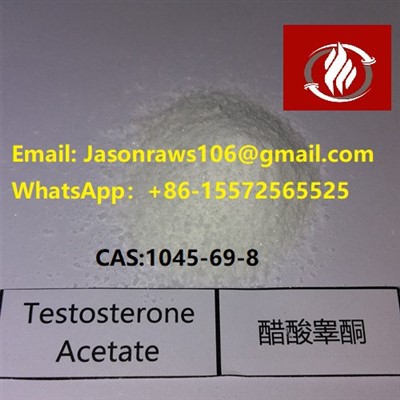 Testosteron acetat u prahu za bodybuilding CAS:1045-69-8