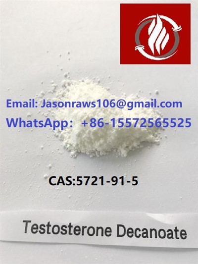 Testosteron dekanoat u prahu za bodybuilding CAS:5721-91-5