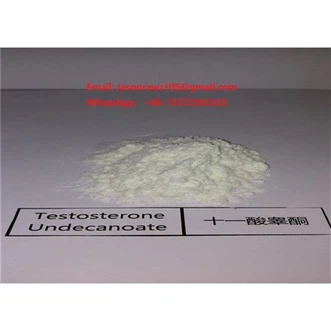 Testosteron undekanoat