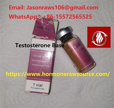 STROMUSC Testosteronska baza za steroide za bodybuilding