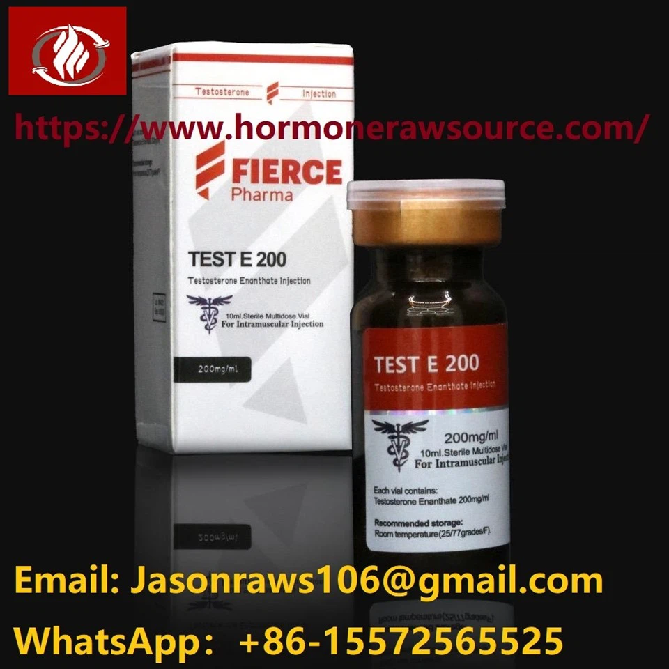 Žestoki testosteron enanthate 250mg bodybuilding cas: 315-37-7