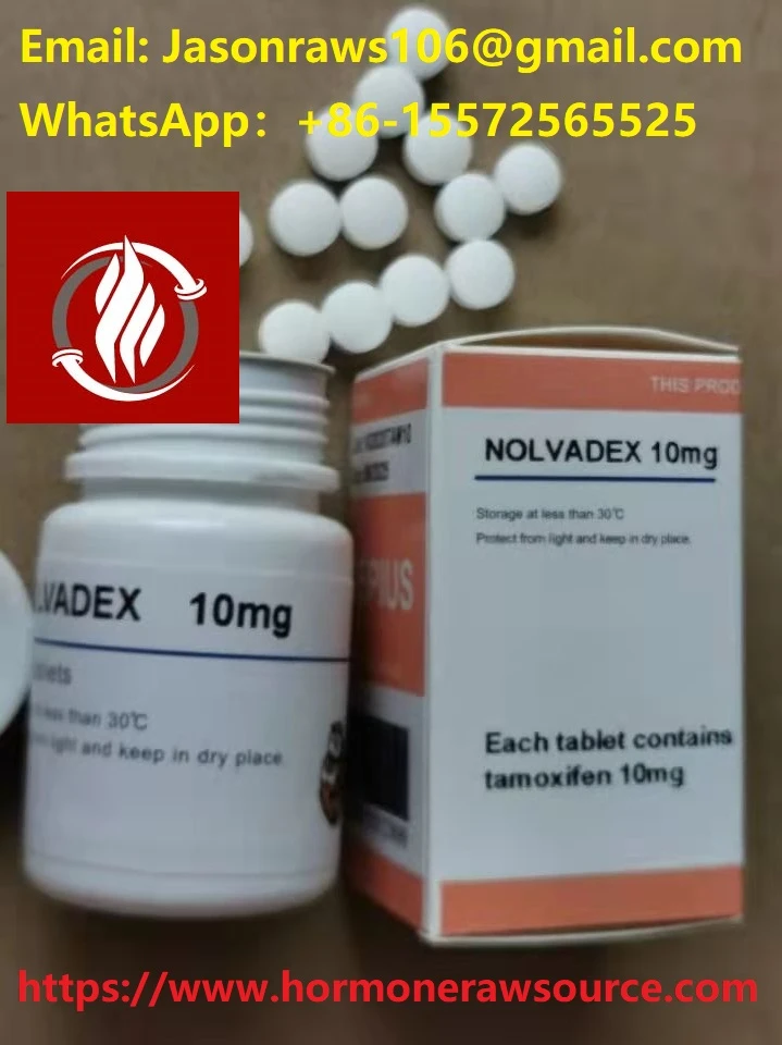 STROMUSC Nolvadex (Tamoxifen) 20mg*100 tableta za bodybuilding CAS:10540-29-1