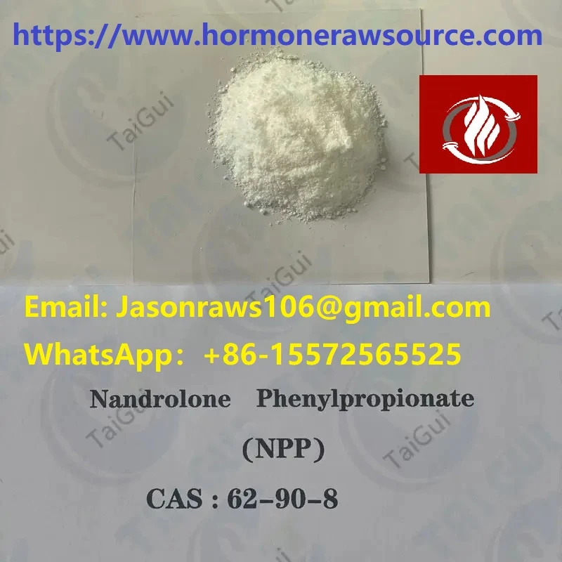 Nandrolon fenilpropionat (Durabolin) prah sirovine za bodybuilding CAS: 62-90-8