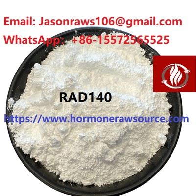 RAD140 (Vosilasarm) Prašak sirovine za bodybuilding CAS: 1182367-47-0