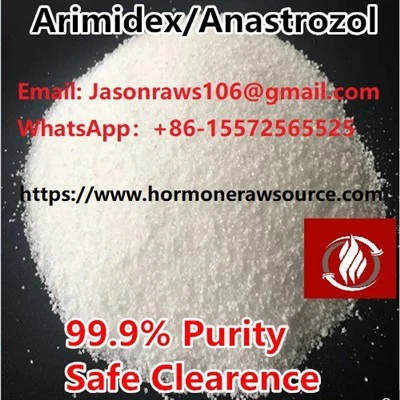 Anastrozol (Arimidex) praškasti bodybuilding cas: 120511-73-1