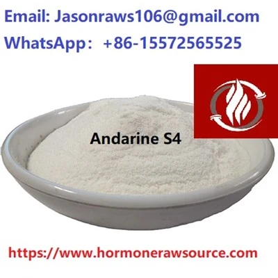 Andarine S4 prah za bodybuilding CAS:401900-40-1