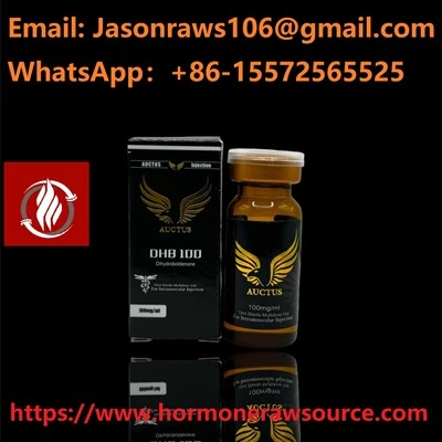 AUCTUS 1-Testosteron Cypionate (DHB) 100 mg/ml za bodybuilding CAS:65-06-5
