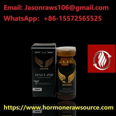 AUCTUS Testosteron Cypionate 250mg/ml za bodybuilding CAS:58-20-8