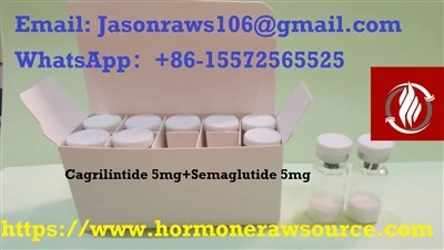 Cagrilintide 5mg+semaglutid 5mg za bodybuilding