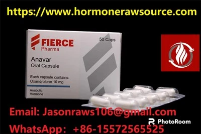 FIERCE Anavar za bodybuilding CAS:53-39-4