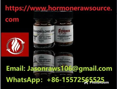 FIERCE Anavar (Oxandrolone)50mg Bodybuilding CAS:53-39-4