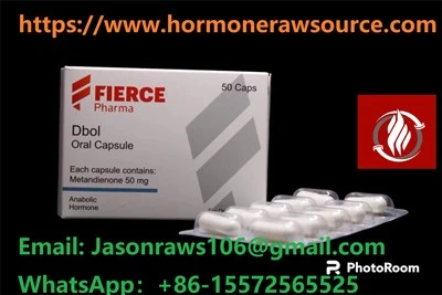 Fierce Dianabol (metandrostenolon) za bodybuilding cas: 72-63-9