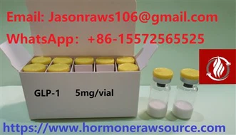 Peptid sličan glukagonu -1 (GLP -1) Bodybuilding cas: 89750-14-1