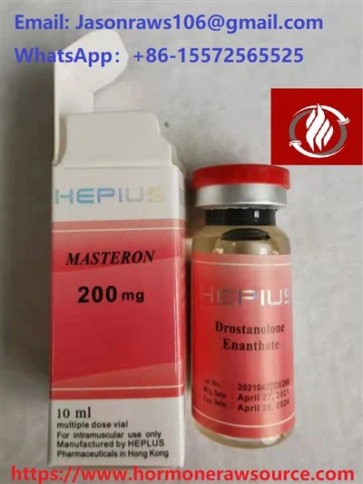 HEPIUS Drostanolon Enanthate (MAST200)CAS:13425-31-5