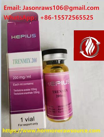 HEPIUS Trenmix200 (trenbolon acetat, trenbolon enantat)