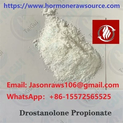 Drostanolon propionat u prahu visoke kvalitete za bodybuilding CAS: 58-19-5