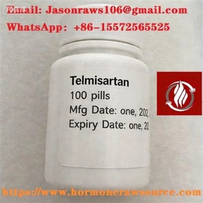 Visoko{0}}kvalitetni STROMUSC Telmisartan (Micardis) 40 mg za liječenje visokog krvnog tlaka CAS:144701-48-4