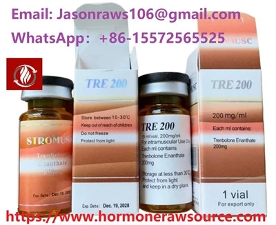 Visoko{0}}kvalitetni STROMUSC trenbolon heptanoat (trenbolon enantat) 200 mg/ml za bodybuilding CAS:1629618-98-9