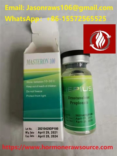 STROMUSC drostanolon propionat (Masteron) za bodybuilding CAS: 58-19-5