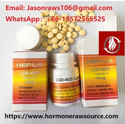 STROMUSC LGD4033 za bodybuilding CAS:1165910-22-4