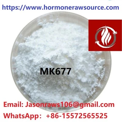MK677 (ibutamoren) praškasti bodybuilding cas: 159634-47-6
