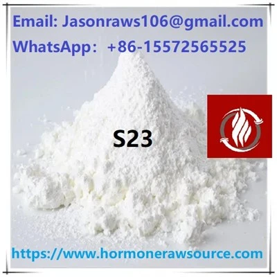 S23 prah SARMS za bodybuilding cas: 1010396-29-8