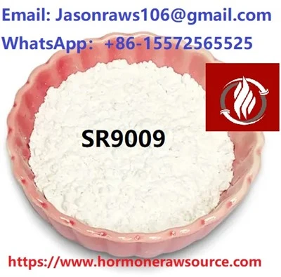SR9009 Prašak sirovog materijala za bodybuilding CAS:1379686-30-2