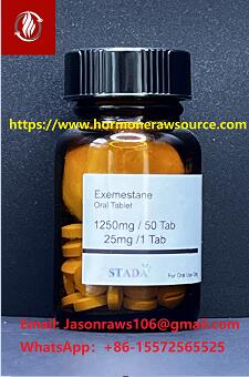 STADA AROMASIN (EXEMESTANE) 25 mg za bodybuilding cas: 107868-30-4