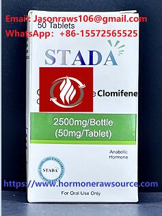 STADA Clomid (klomifen) Bodybuilding CAS:911-45-5