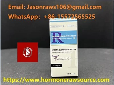 STADA Drostanolone Enanthate 200 mg/ml za bodybuilding CAS:13425-31-5