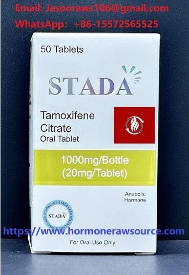 STADA Nolvadex (Tamoksifen) za bodybuilding CAS:10540-29-1