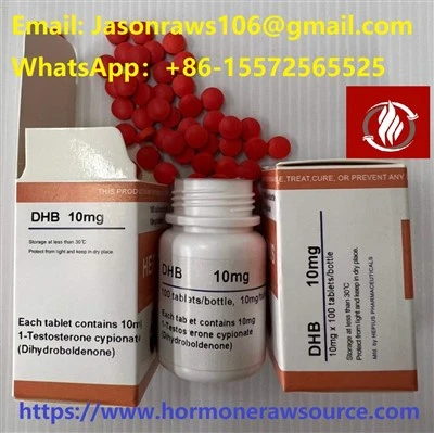 Stromusc 1-testosteron cipionat (DHB10mg*100Tablets) za bodybuilding cas: 65-06-5