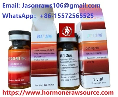 Stromusc Boldenolon Undecilenat 200 mg za bodybuilding CAS: 13103-34-9