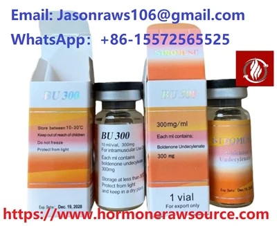 Stromusc Boldenolon Undecilenat 300mg za bodybuilding CAS: 13103-34-9