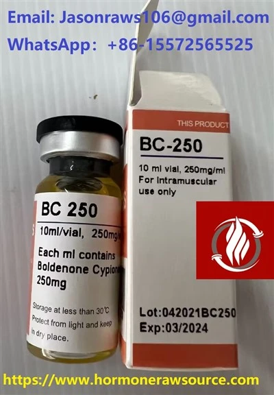 Stromusc Boldenone Cypionate 250mg za bodybuilding cas: 106505-90-2