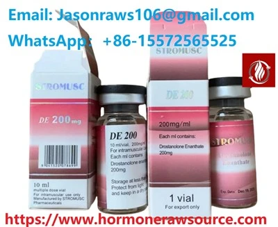 Stromusc Drostanolon enanthate (DE200) za bodybuilding cas: 58-19-5