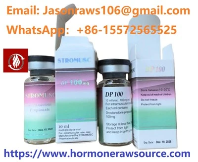 STROMUSC drostanolon propionat (DP) 100 mg/ml za bodybuilding CAS: 58-19-5