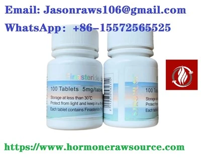 Stromusc Finasteride (Proscar) 5mg za gubitak kose CAS: 98319-26-7