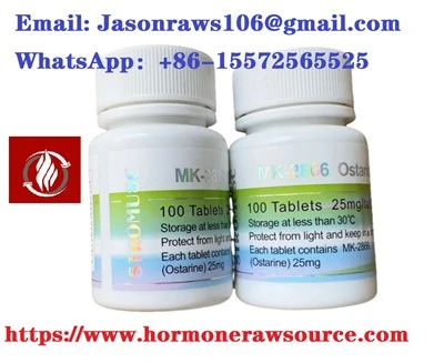 STROMUSC High MK2866 (Ostarine) 25 mg za bodybuilding CAS: 841205-47-8
