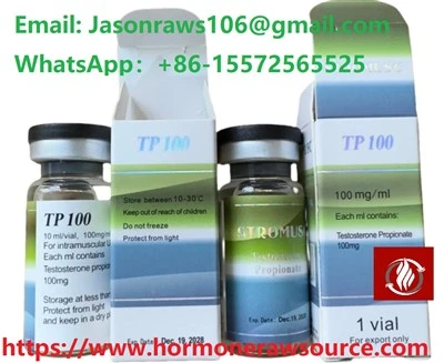 STROMUSC visokokvalitetni testosteron propionat 100mg/ml Bodybuilding CAS:57-85-2