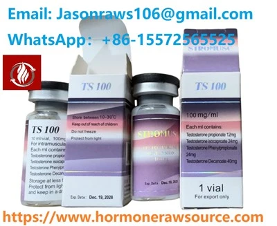 STROMUSC visokokvalitetna suspenzija testosterona (TP12, TI24, TPP24, TD40) za bodybuilding