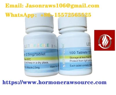 Stromusc letrozole (Femara) 2,5 mg*100 za bodybuilding cas: 112809-51-5