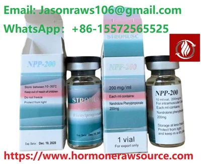 STROMUSC Premium NPP (Nandrolon Phenylpropionate) 200mg/ml za bodybuilding CAS:62-90-8
